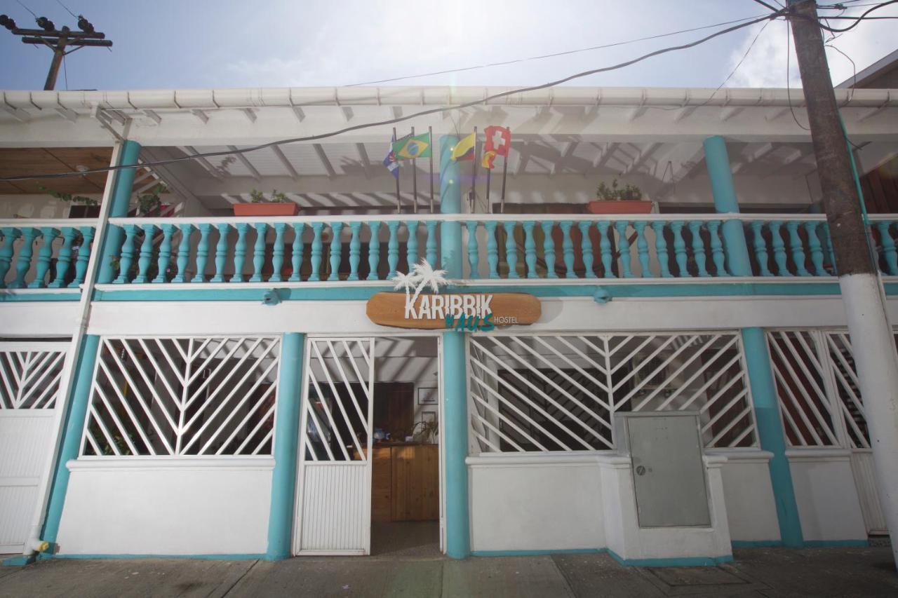 Hostal Karibbik Haus